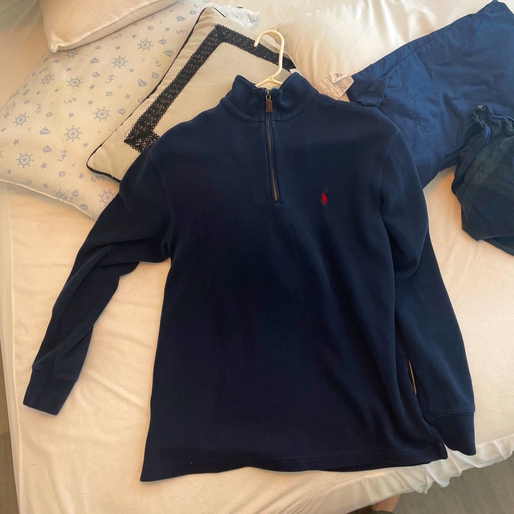 Ralph Lauren Men’s Quarter Zip